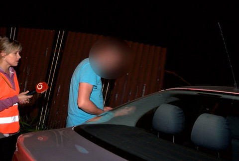 Opitý vodič vyletel s autom z cesty. Podľa informácií TV JOJ ide o muža, ktorý pôsobil na okresnom súde