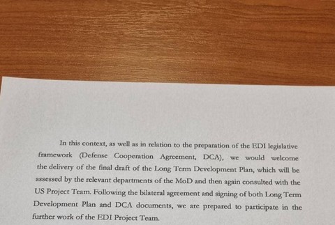 List veľvyslancovi USA - 2