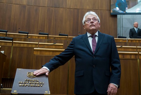 poslanec Ján Kvorka Smer - SD