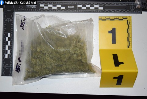 Drogová akcia v okrese Košice okolie