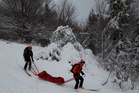 V slovenských horách vlani zomreli desiatky ľudí