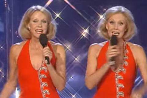 Alice a Ellen Kessler