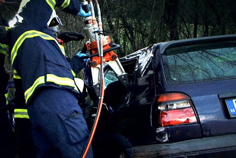 Nehoda Slovenská Ľupča