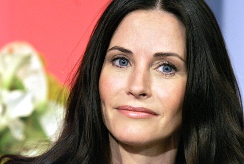 Courtney Cox