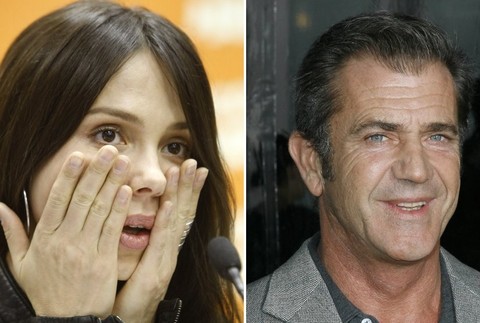 oksana grigorieva a mel gibson spojene foto