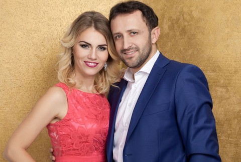 Erika a Ondrej Kandráčovci