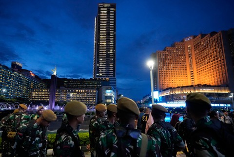 Novoročné oslavy vo svete