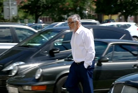 Jiří Bartoška sa vracia1702