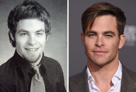 Chris Pine