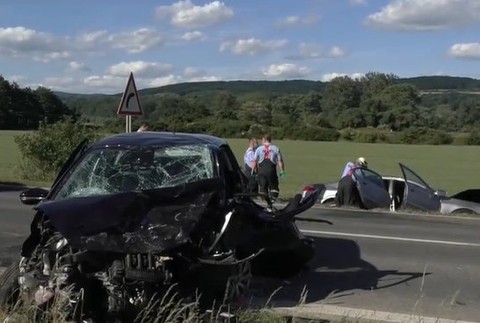 Hrozivá nehoda na východe Slovenska.