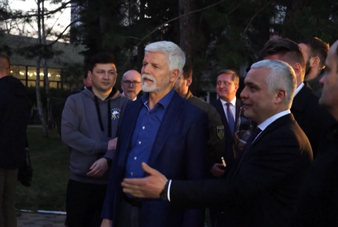 rusky utok na ukrajinu