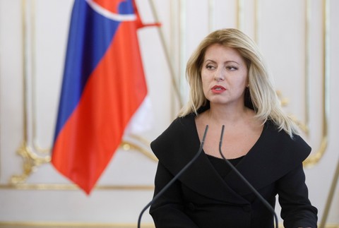 Zuzana Čaputová: Spravodlivosť na Slovensku bola tovarom a istí ľudia si ju dokázali pre seba kúpiť