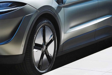 Sony Vision-S 02 SUV Concept