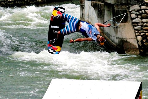 wakeboarding 11 Red Bull