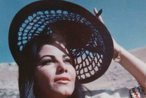 Iránska móda 60. rokov