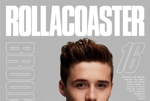Brooklyn Beckham