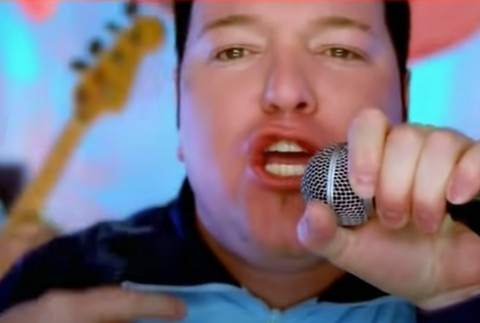 Steve Harwell - Smash Mouth