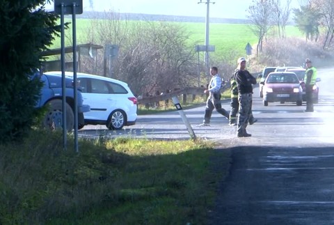 Nehoda v križovatke