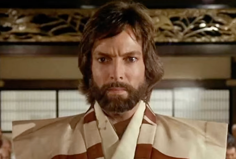 Herec Richard Chamberlain