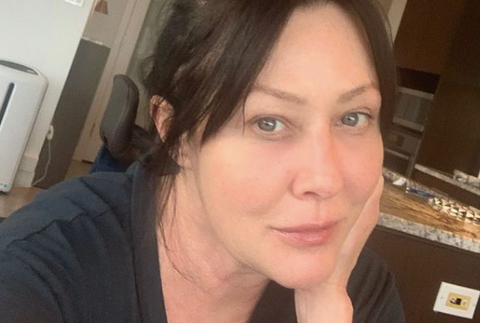 Shannen Doherty