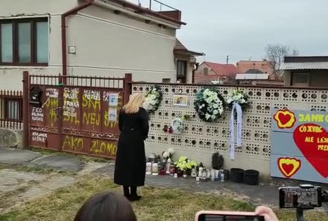 Štvrté výročie od úmrtia Jána a Martiny