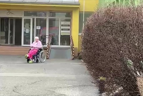 Požiar v domove sociálnych služieb