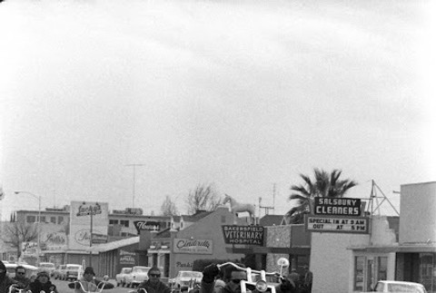 Hells Angels v 60. rokoch