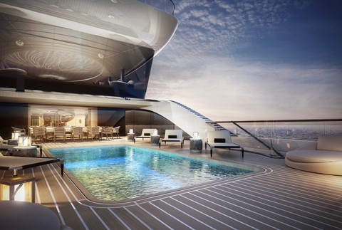 Tankoa Project Bolide Yacht 