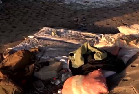 Prvá obeť zimy. Bezdomovec umrzol kúsok od charity pre ľudí bez domova 