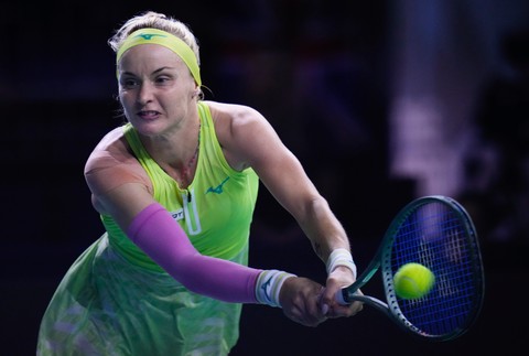 Spain_Billie_Jean_King_Cup_ Rebecca Šramková