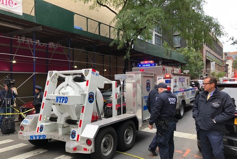 V USA polícia preverovala podozrivé obálky 