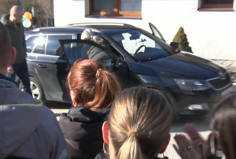 Návrat Dominika domov 2