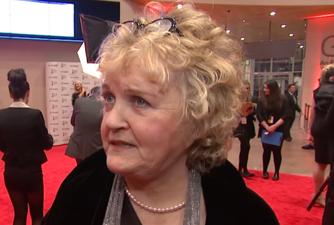 Brenda Fricker