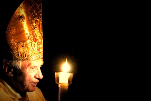 pápež príbeh jeho života