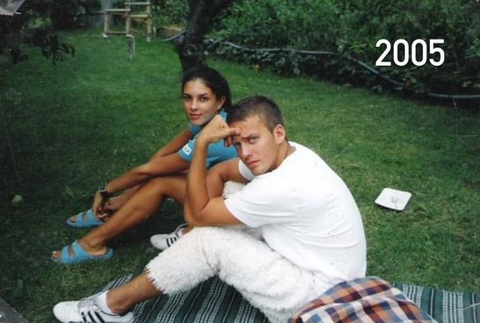 Soňa Skoncová a Robo Reis8