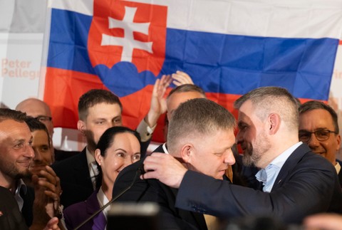 6april2024_Prezident_Volby24_Pellegrini_23032970