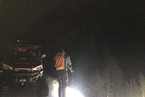 Kuriózny zásah: Maďarská turistka si po pošmyknutí zavolala horských záchranárov 