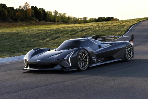 Cadillac Project GTP Hypercar