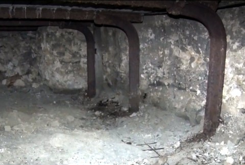 Tajomné chodby zámku. V Bojniciach je stále veľa neprebádaných zákutí