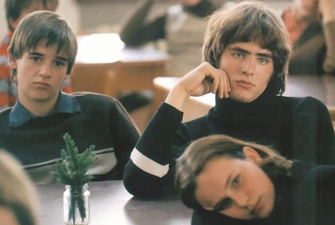 Kristýna Badinková Nováková, Michael Beran a Ondřej Brousek ako Elien