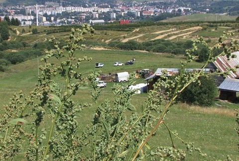 Tragédia Brezno, štvorkolka