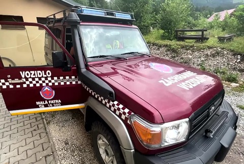 [multi] Muža zasiahol blesk 4014