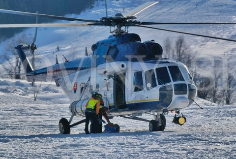 Záchranári dnes našli aj druhé telo skialpinistu, ktorých zasypala lavína