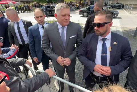 Premiér v Handlovej