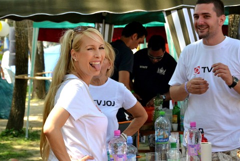 Guláš JOJ gastrofest 2