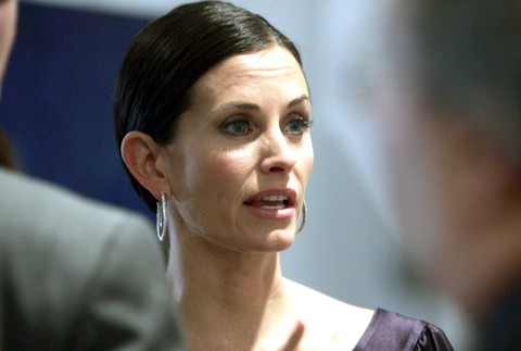 Courtney Cox