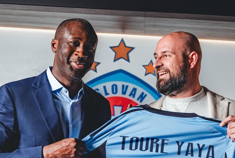 Yaya Toure