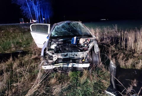 Nehoda pri Dunajskej Strede