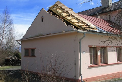 Mesto Vysoké Tatry vyhlásilo v piatok ráno mimoriadnu situáciu