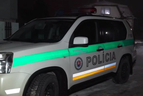 Vražda v rodinnom dome